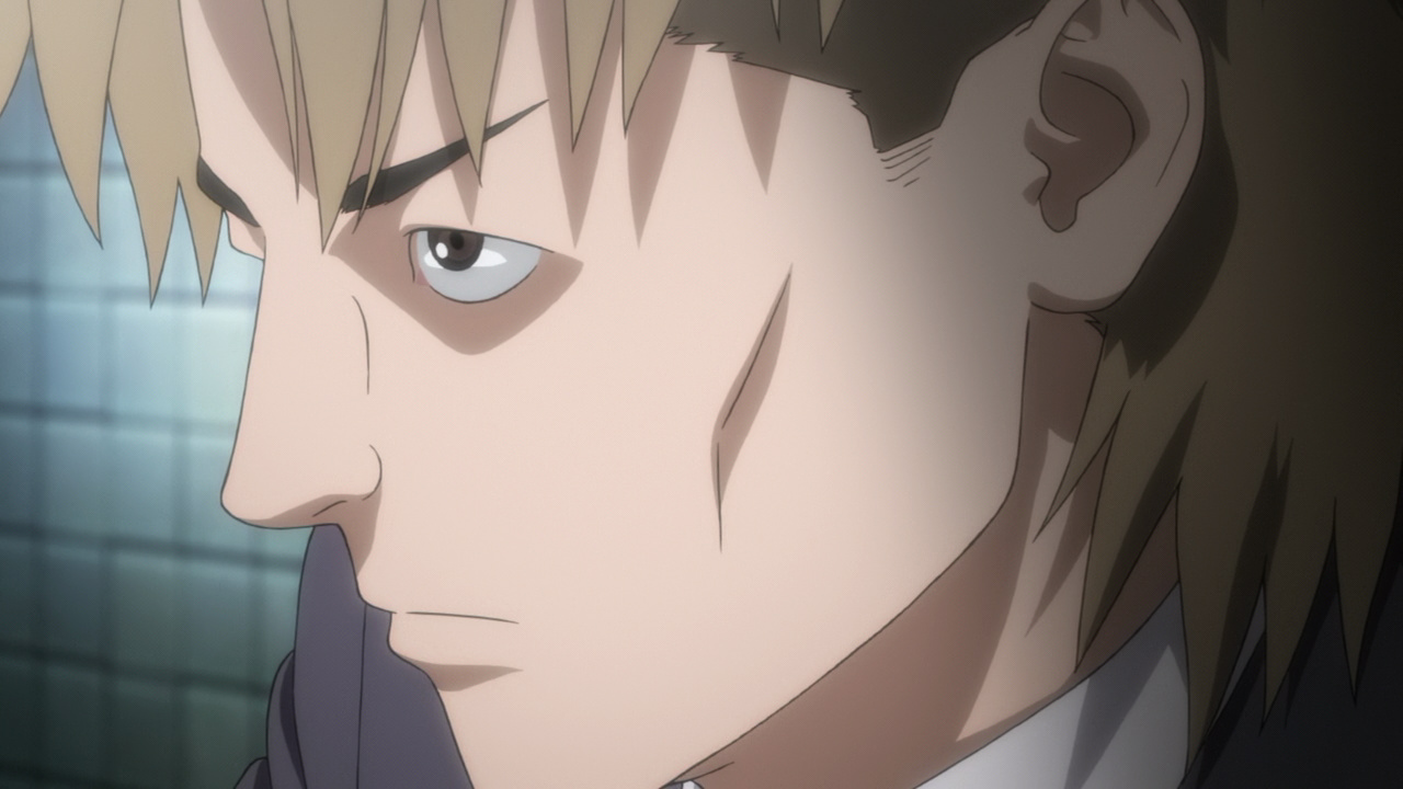 Дух в оболонці: Початок - Межа 3: Сльози духу