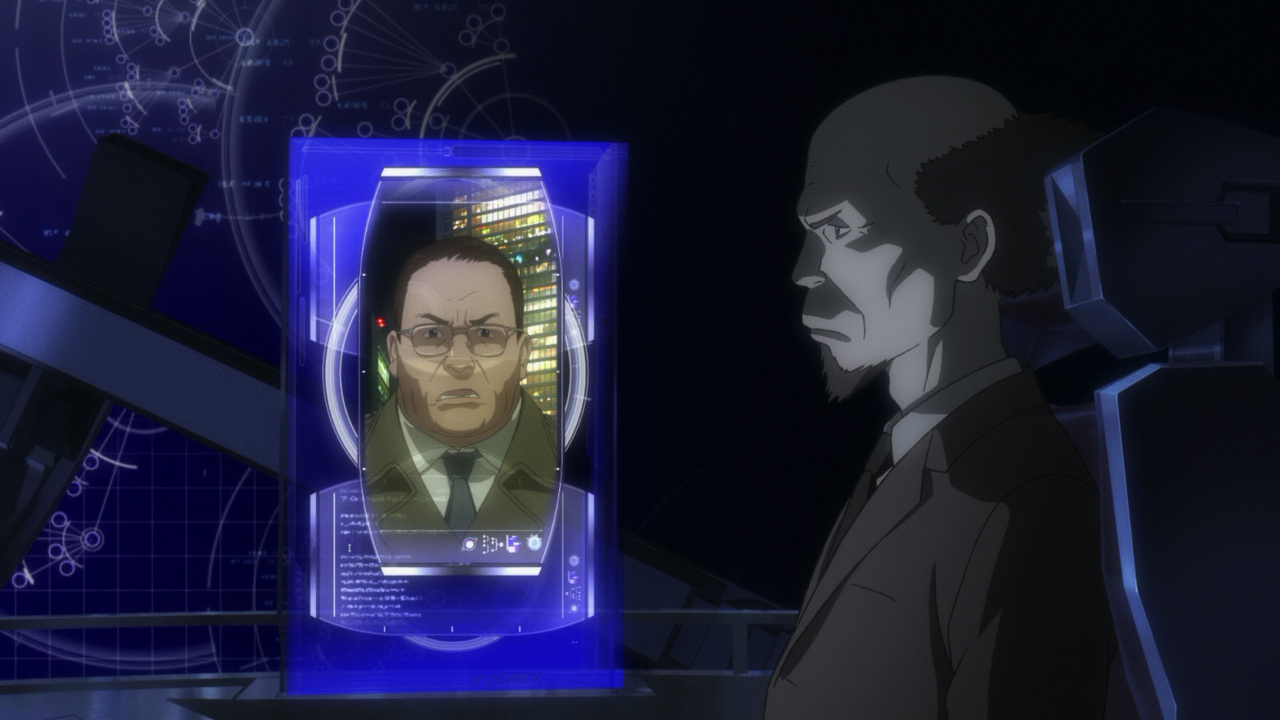 Дух в оболонці: Початок - Межа 4: Дух-одинак