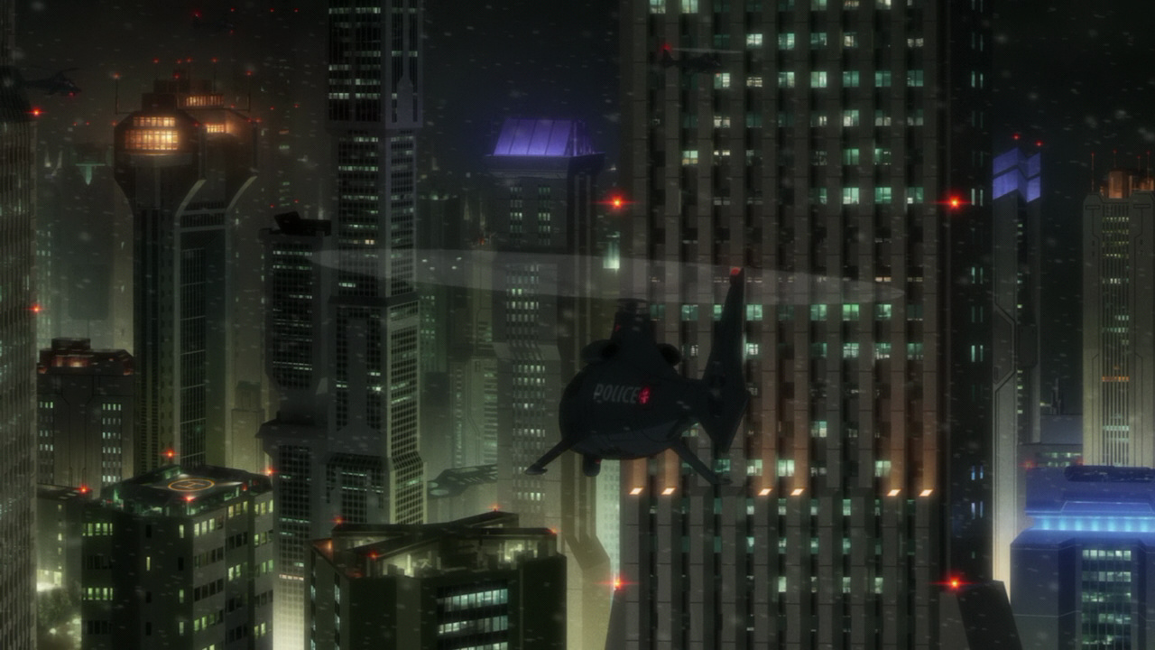 Дух в оболонці: Початок - Межа 4: Дух-одинак