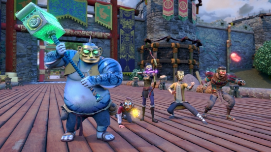 Герої золотих масок