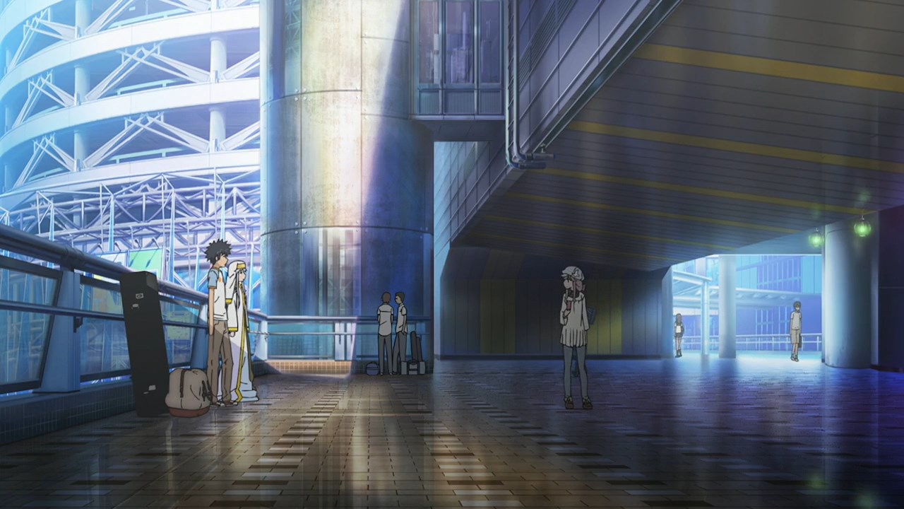 Певний магічний Індекс Фільм: Диво Ендіміона