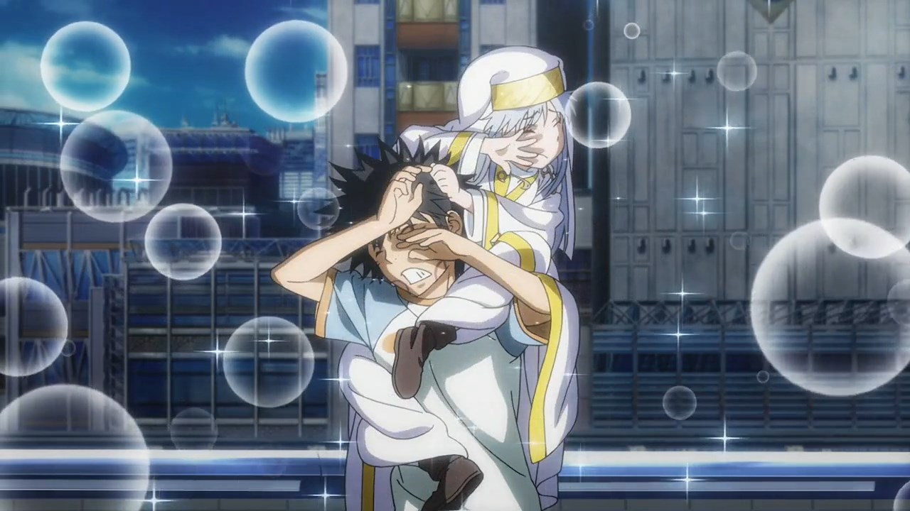 Певний магічний Індекс Фільм: Диво Ендіміона