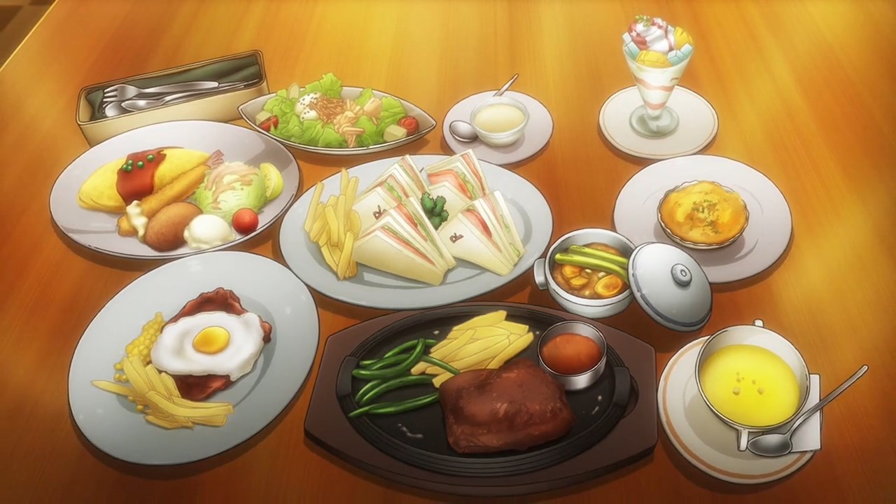 Певний магічний Індекс Фільм: Диво Ендіміона