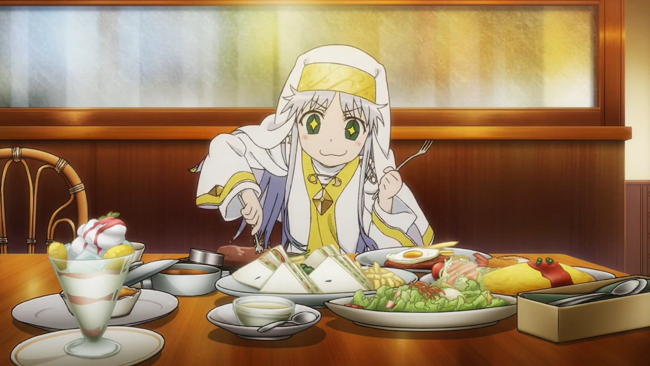 Певний магічний Індекс Фільм: Диво Ендіміона