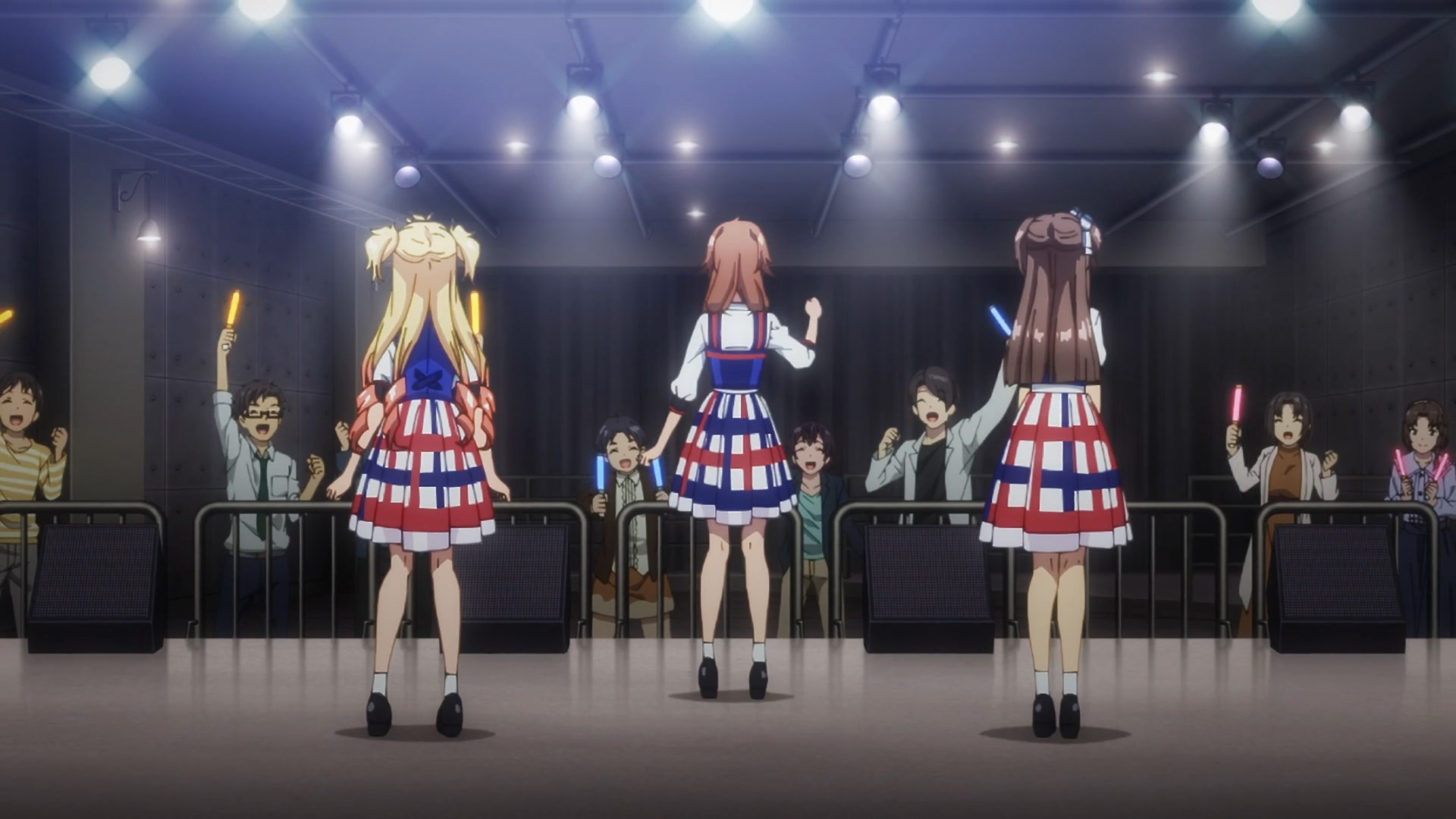 Сяючий стовп