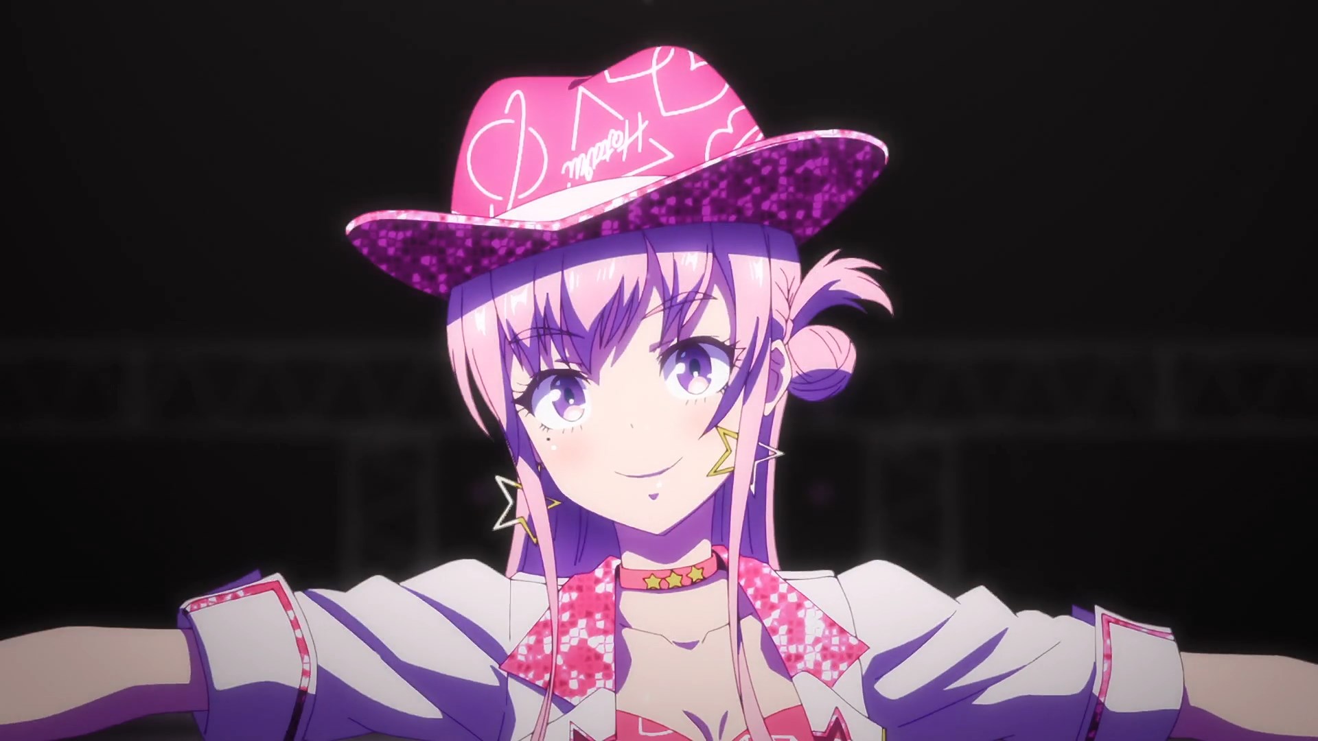 Сяючий стовп