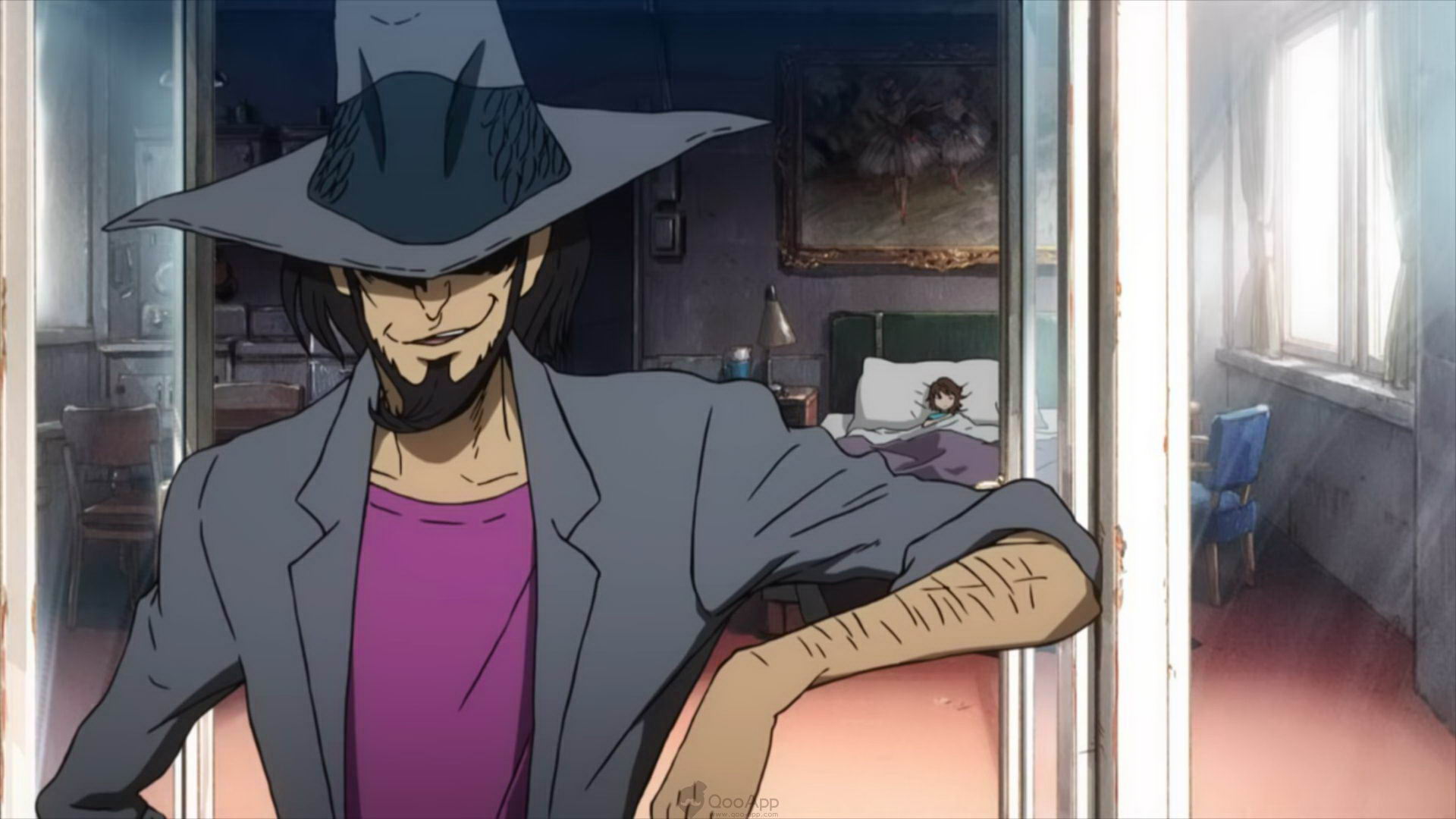 Люпен Третій: Брехня Фуджіко Міне