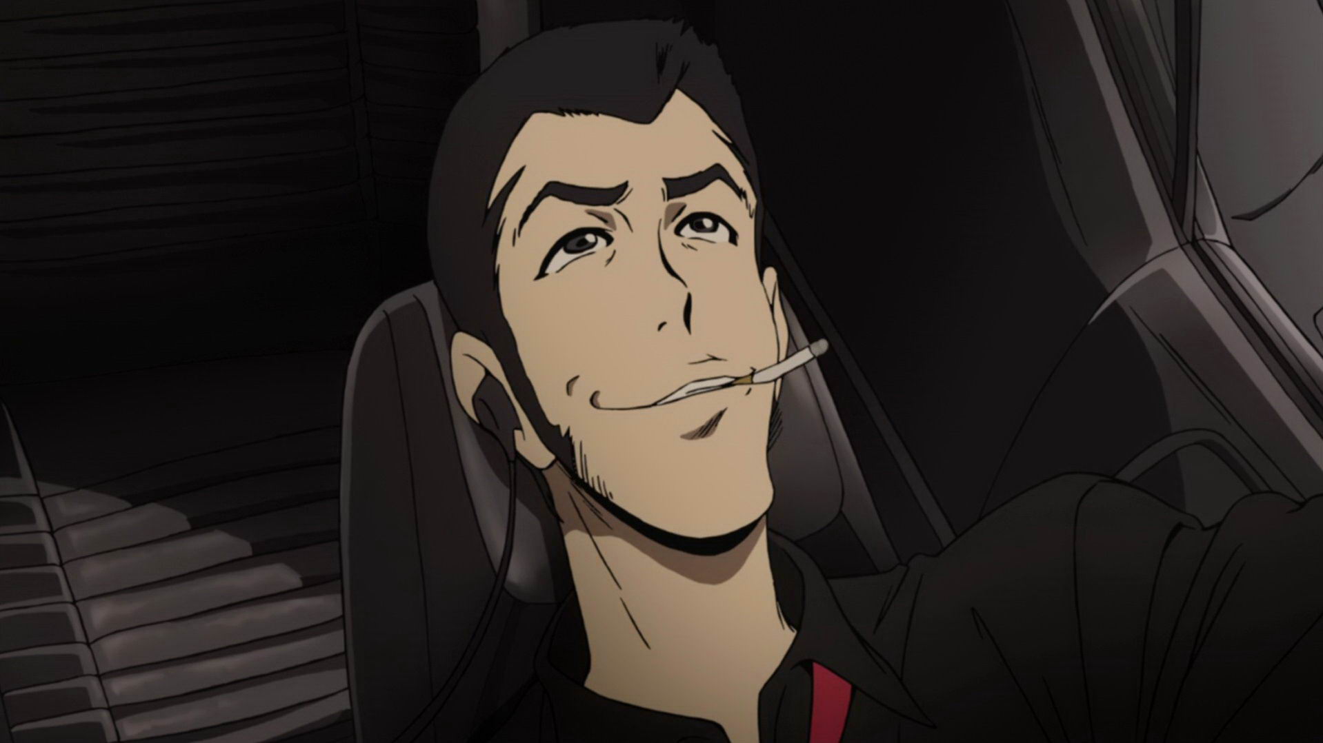 Люпен Третій: Брехня Фуджіко Міне