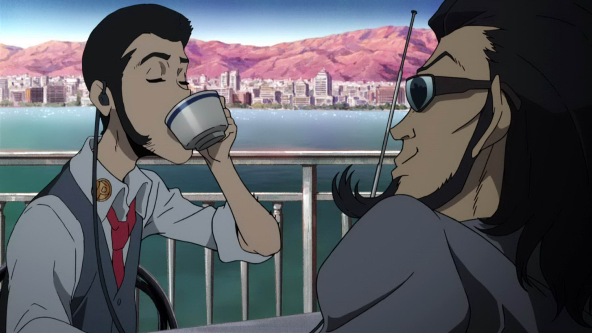 Люпен Третій: Брехня Фуджіко Міне