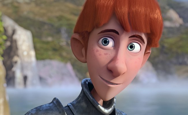 Джастін та лицарі доблесті