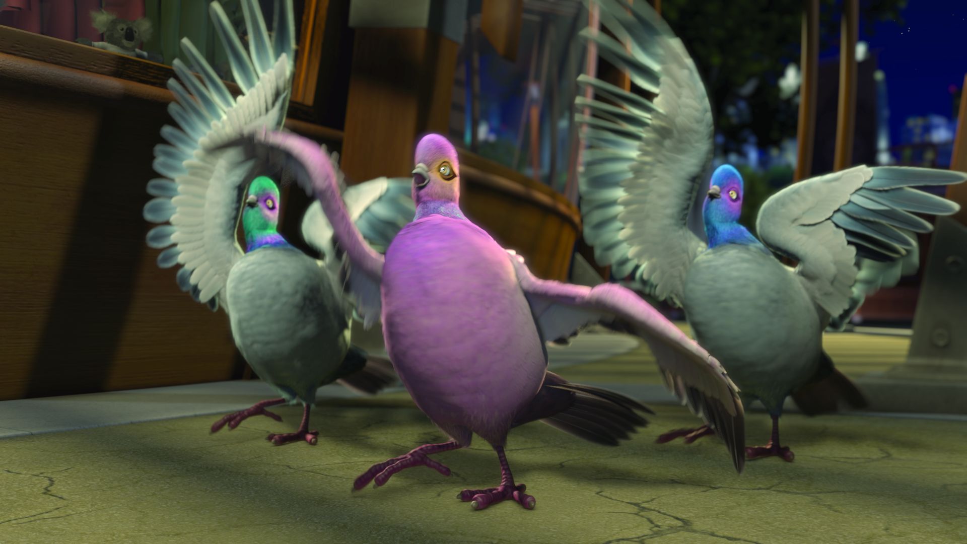 Дика природа