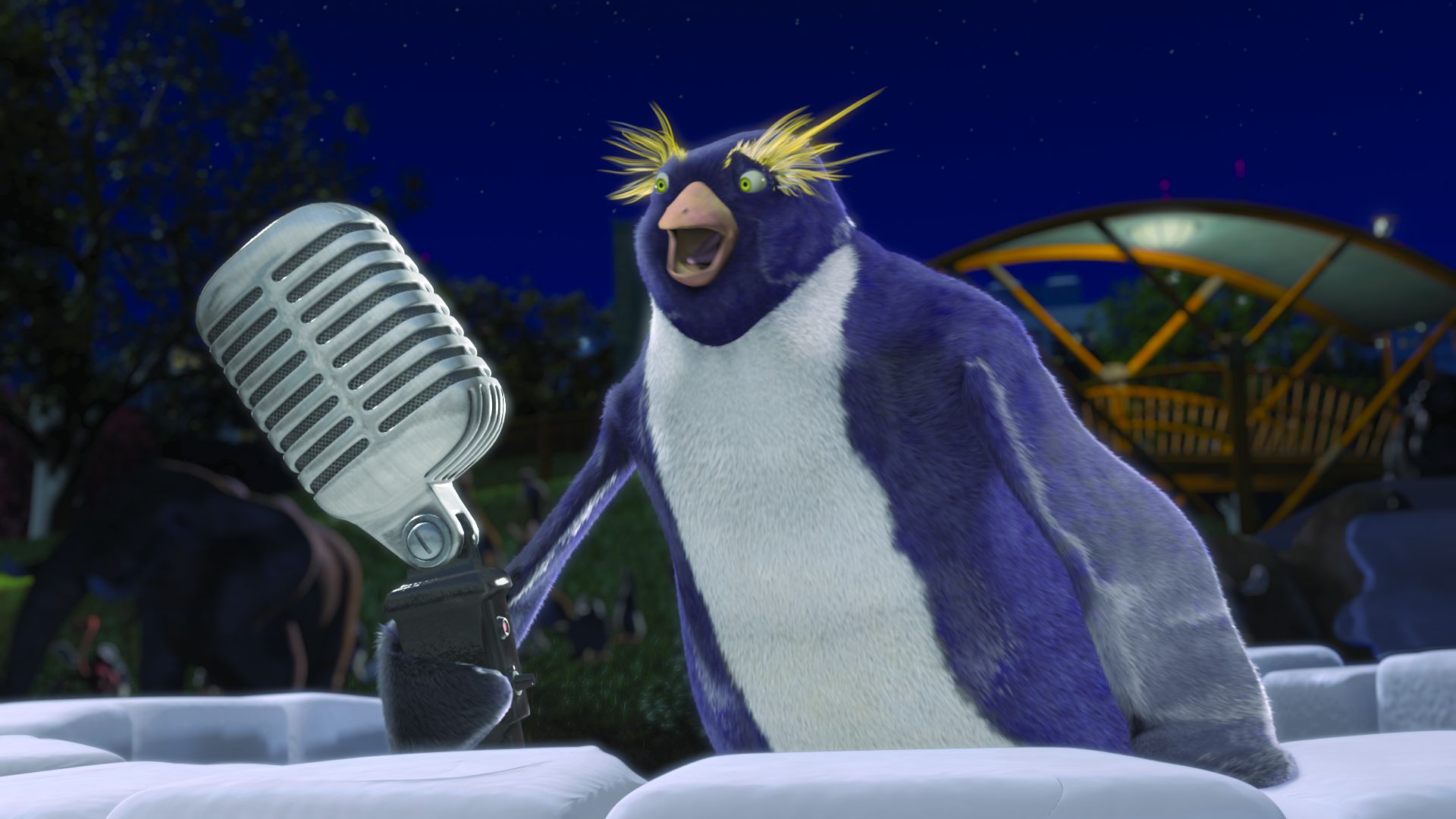 Дика природа