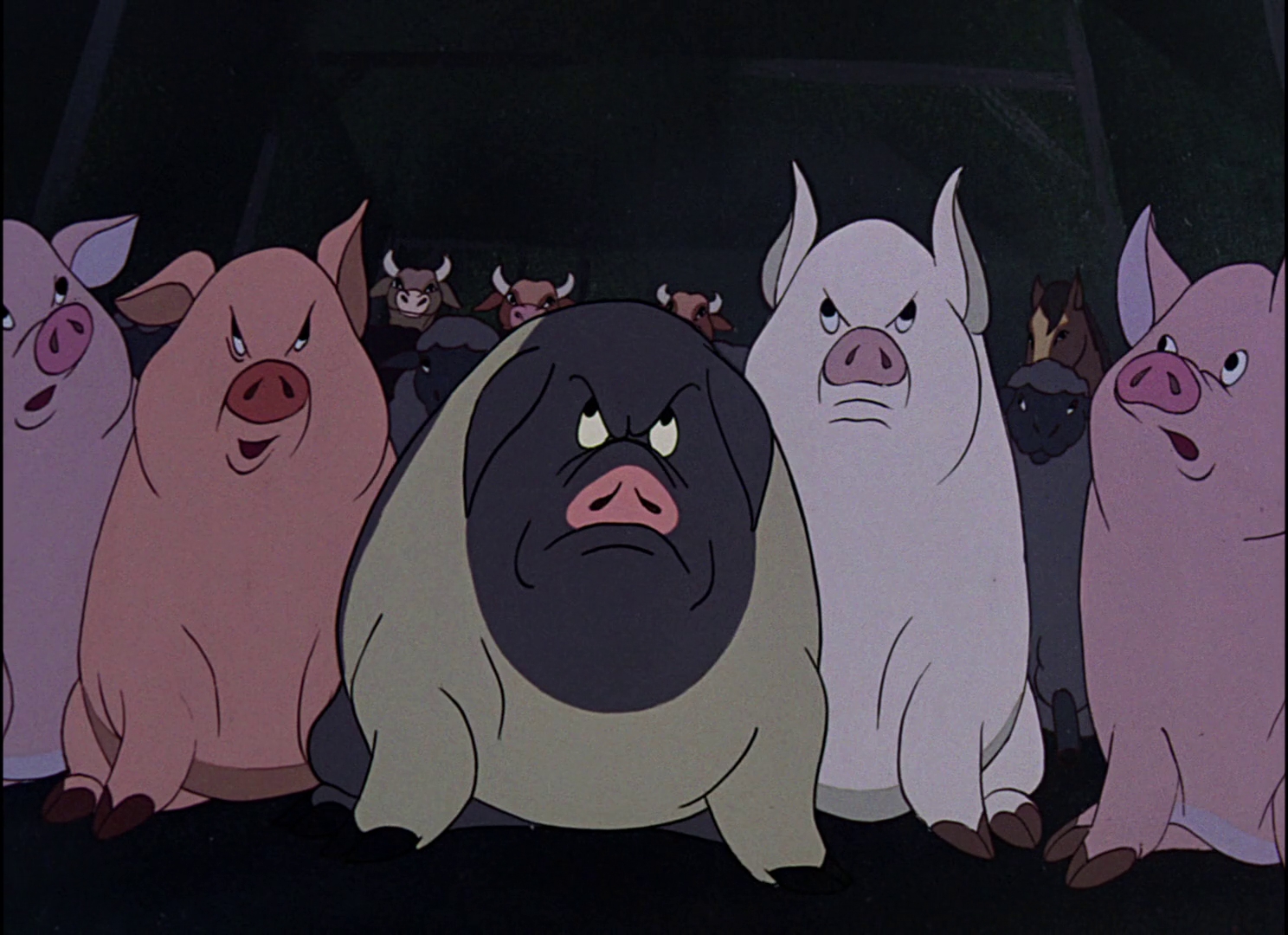 Звіроферма / Ферма тварин / Колгосп тварин