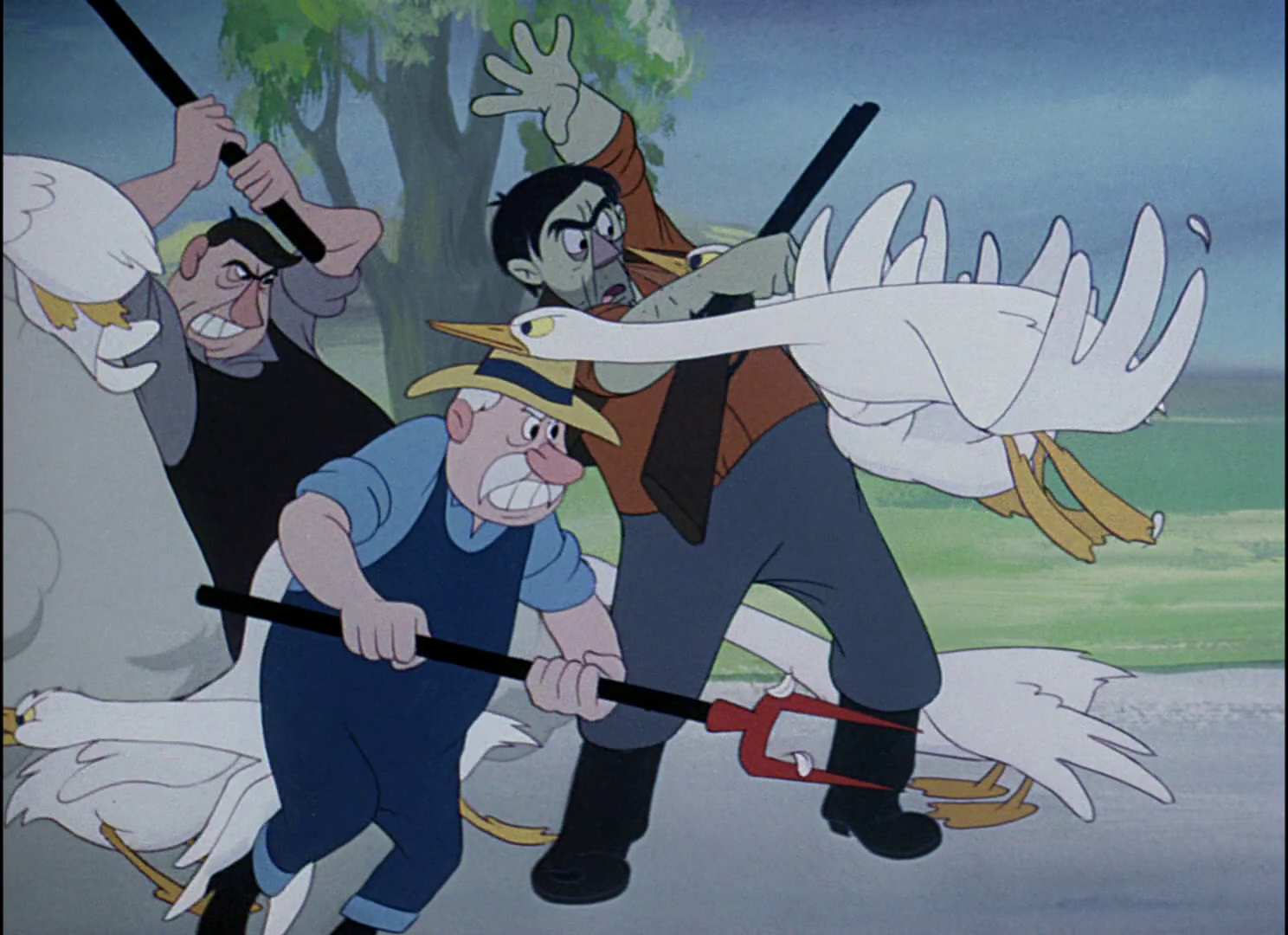 Звіроферма / Ферма тварин / Колгосп тварин