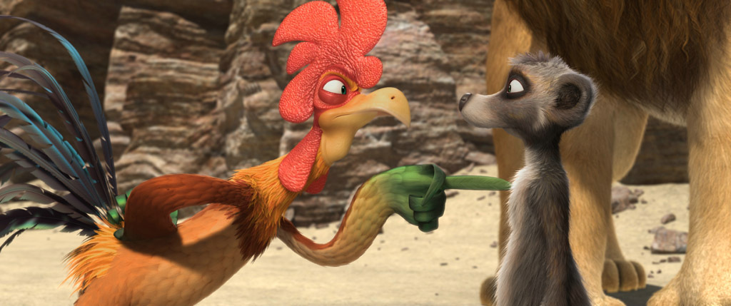 Союз тварин / Спілка тварин