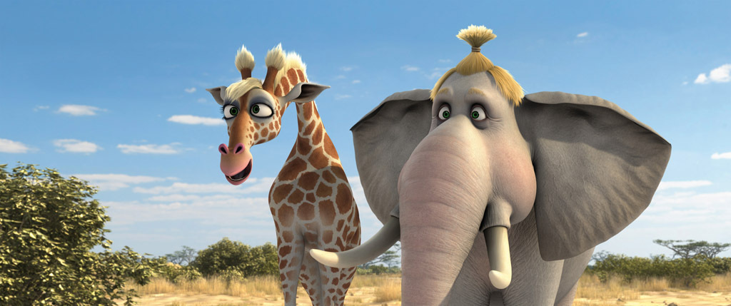 Союз тварин / Спілка тварин