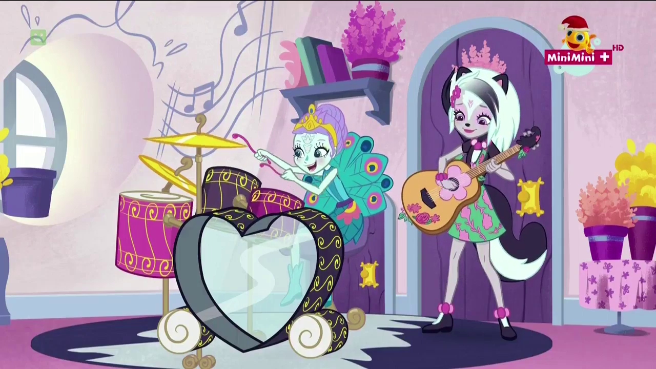 Енчантімалс. Рідний дім