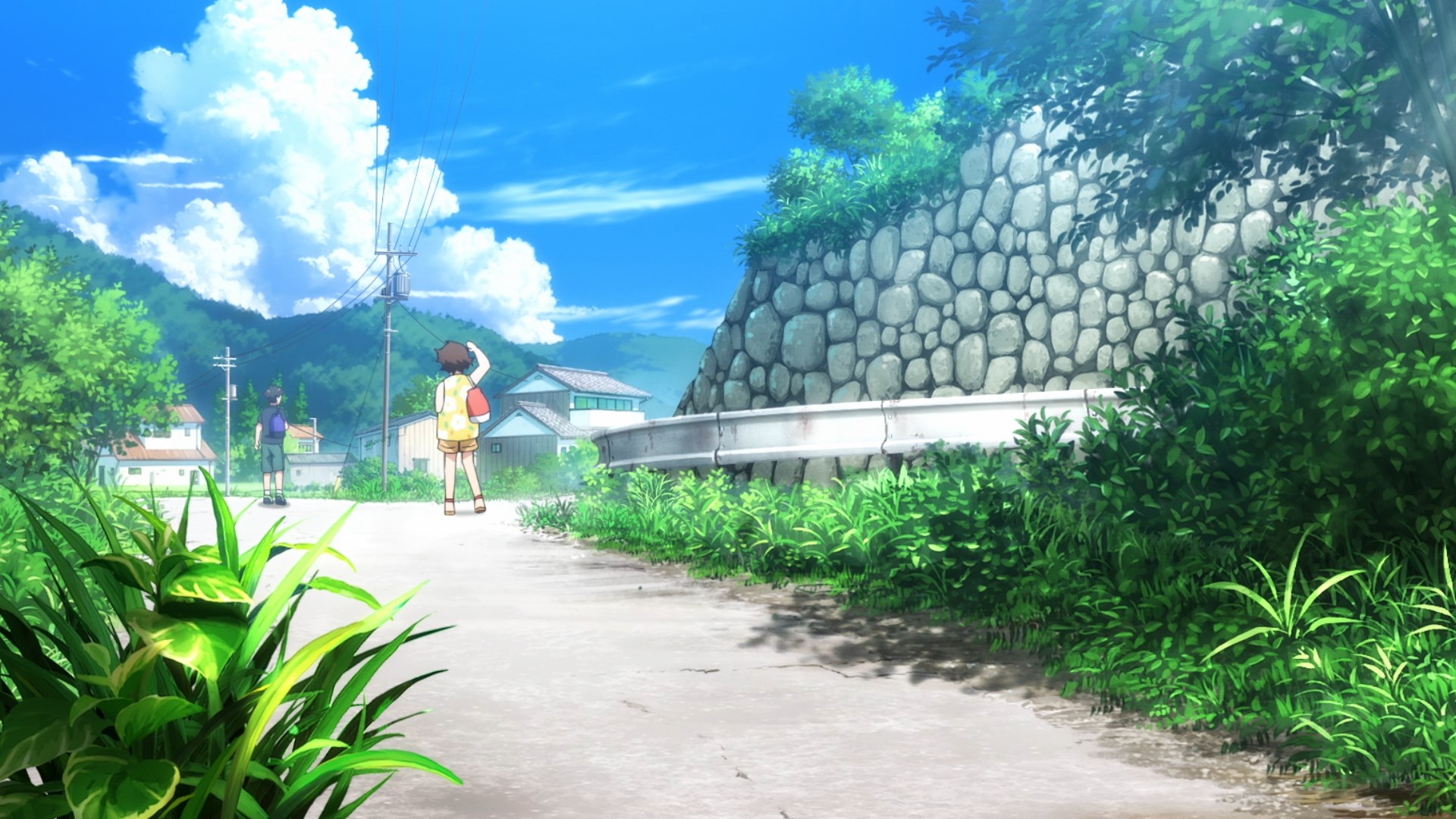 Йокай-сан по сусідству