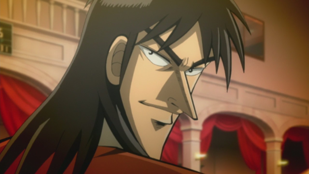 Менеджер середньої ланки Тонеґава