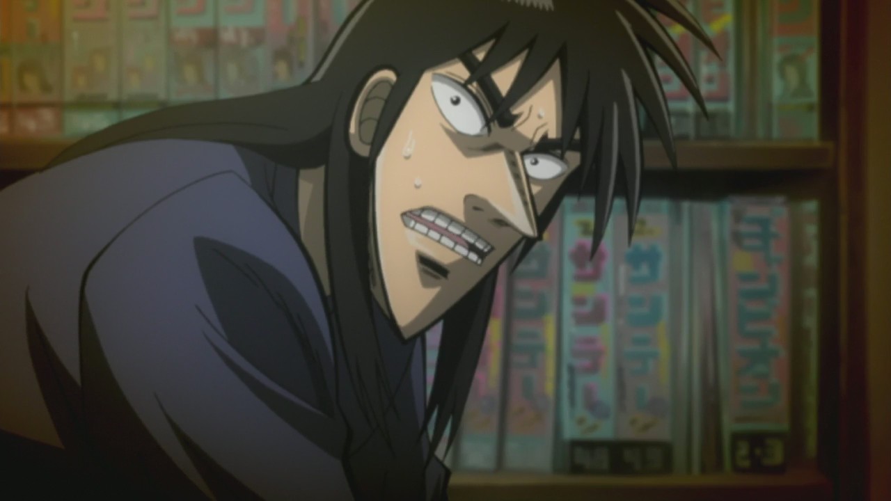 Менеджер середньої ланки Тонеґава