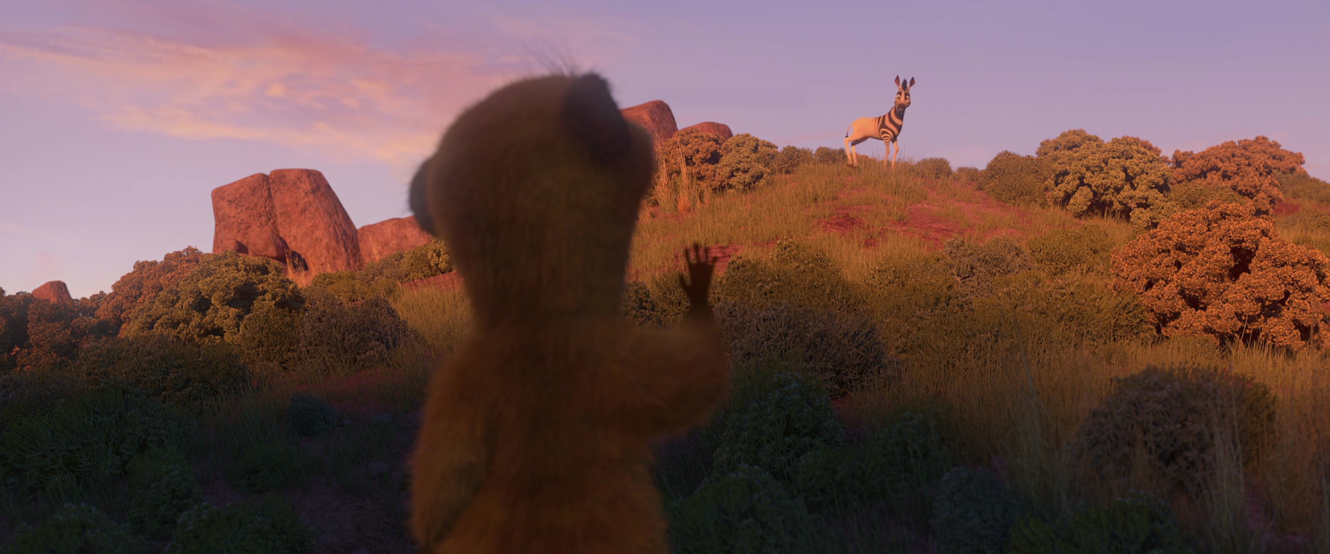 Король сафарі