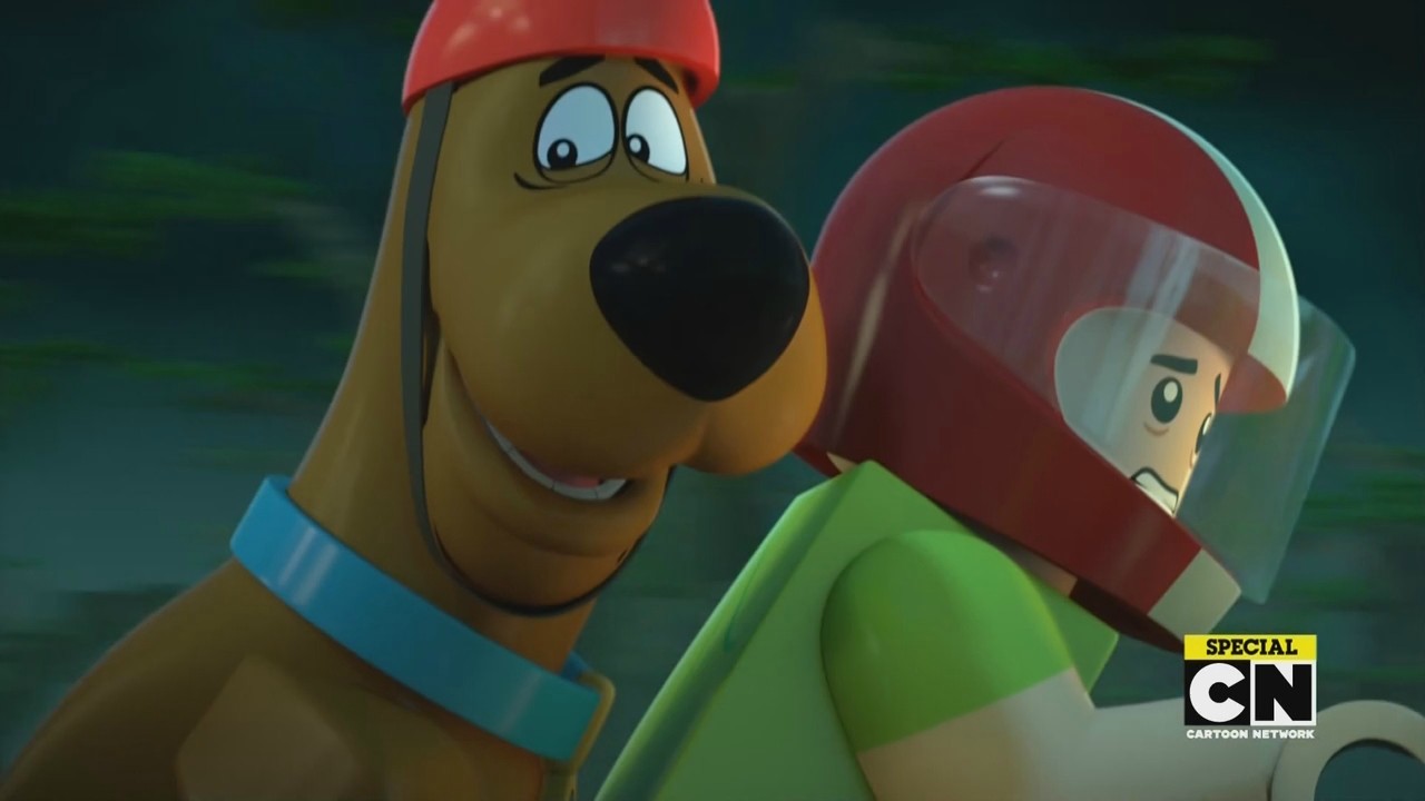 Лего Скубі-Ду. Жахи лицарських часів