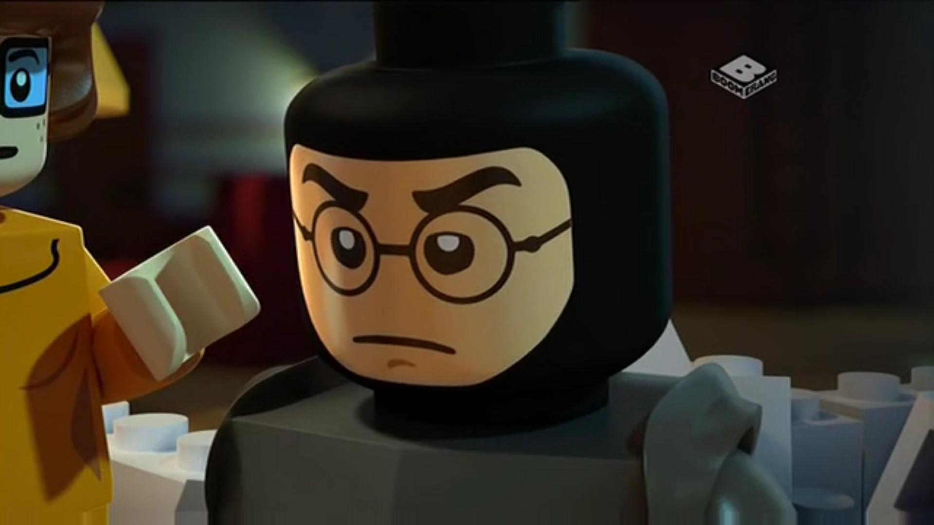 Лего Скубі-Ду. Жахи лицарських часів