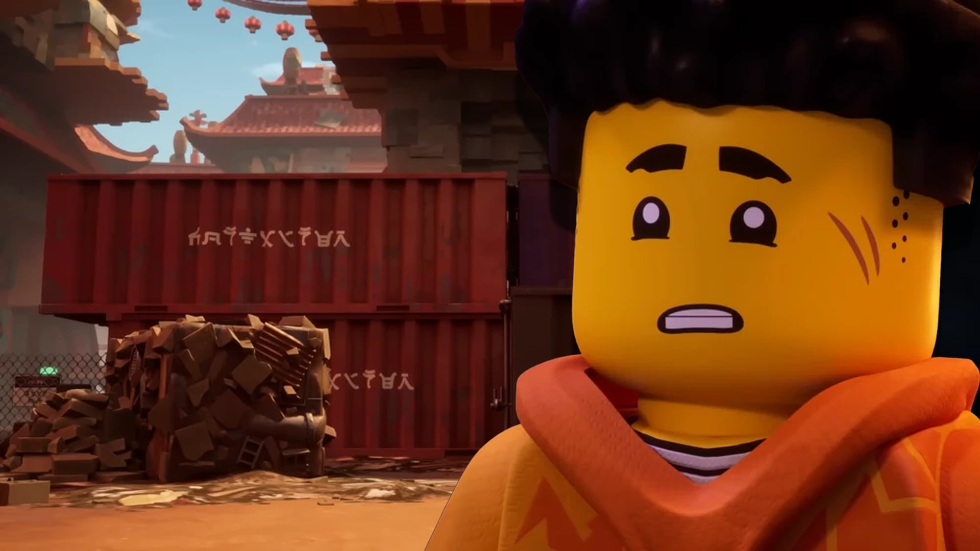 Lego: Пригоди Клатча Паверса