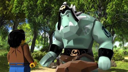 Lego: Пригоди Клатча Паверса