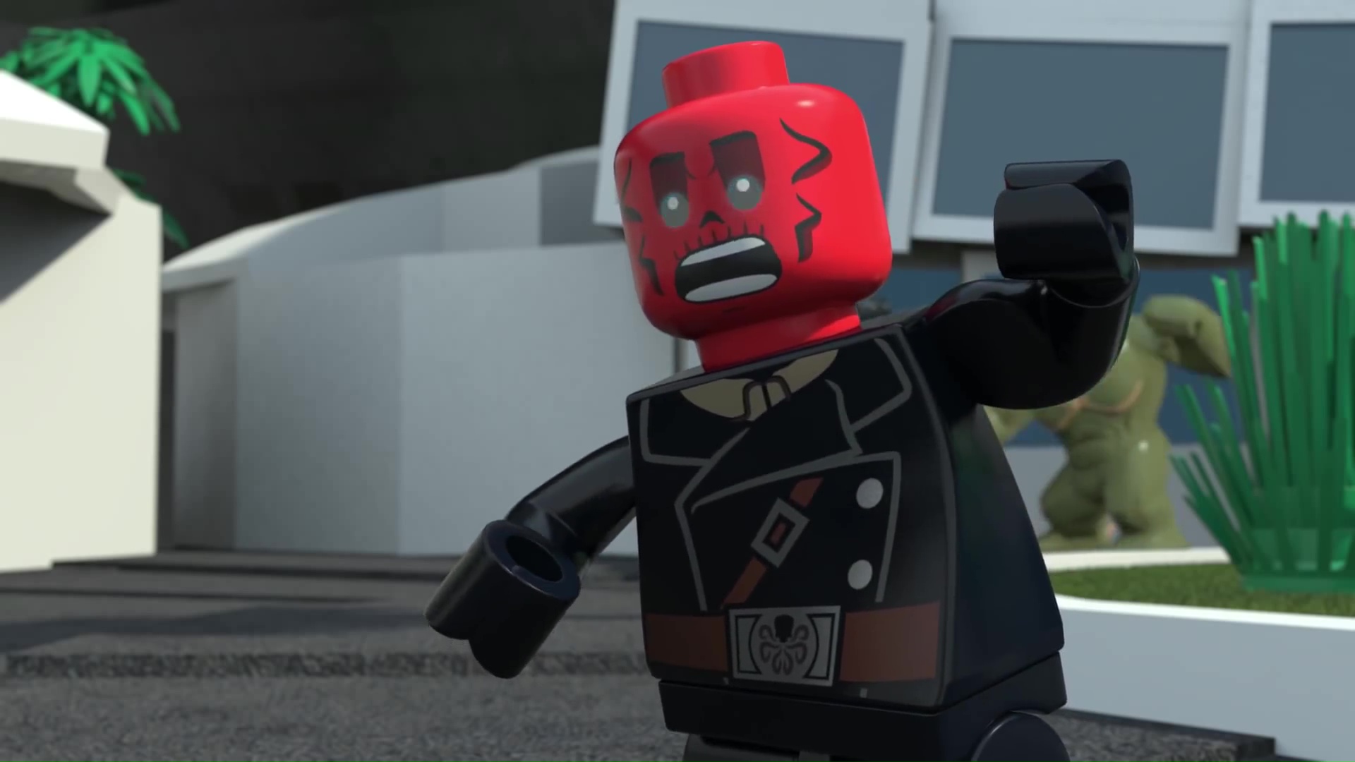 Лего. Супергерої Марвел: Максимальне перезавантаження