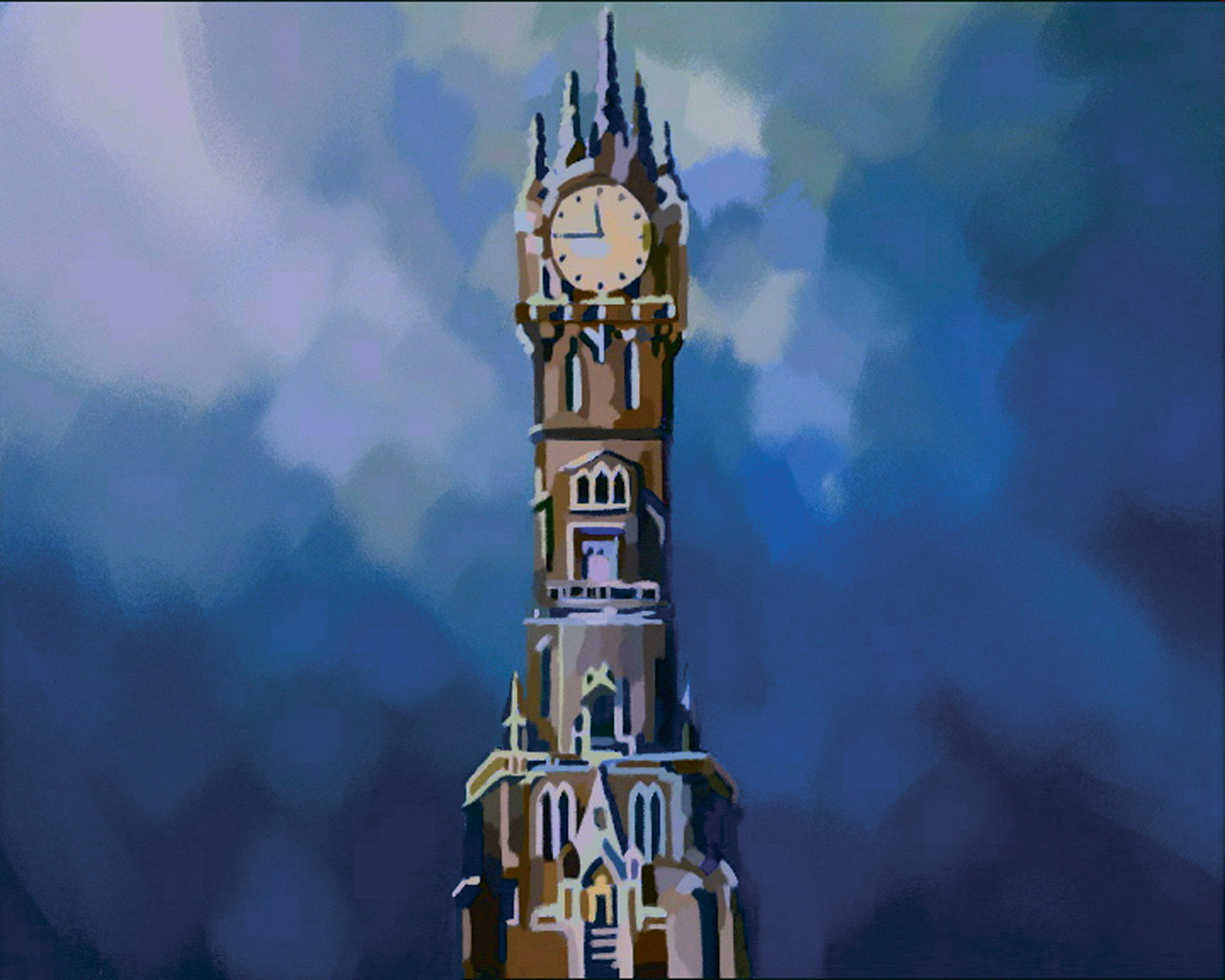 Казки на ніч