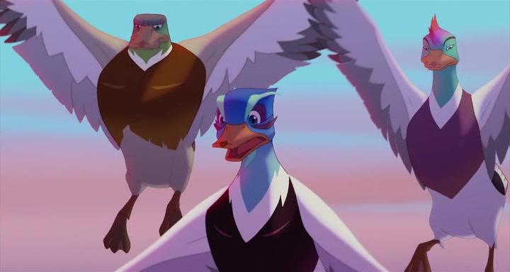 Відважна Ліфі