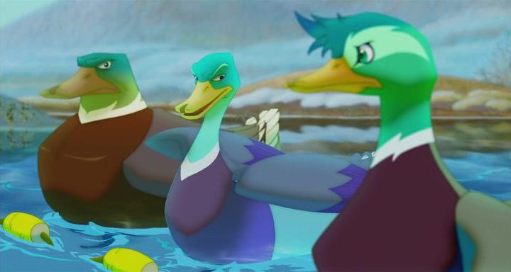 Відважна Ліфі