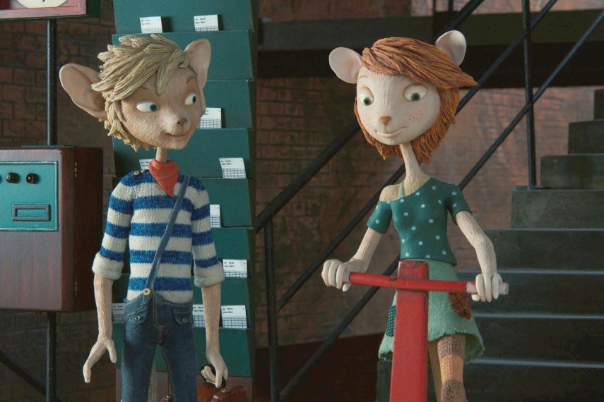 Макс і його компанія