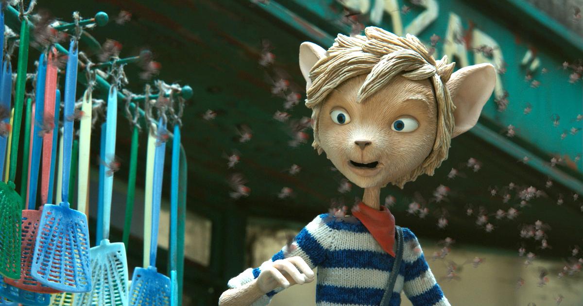 Макс і його компанія