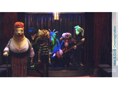 Макс і його компанія