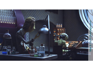 Макс і його компанія