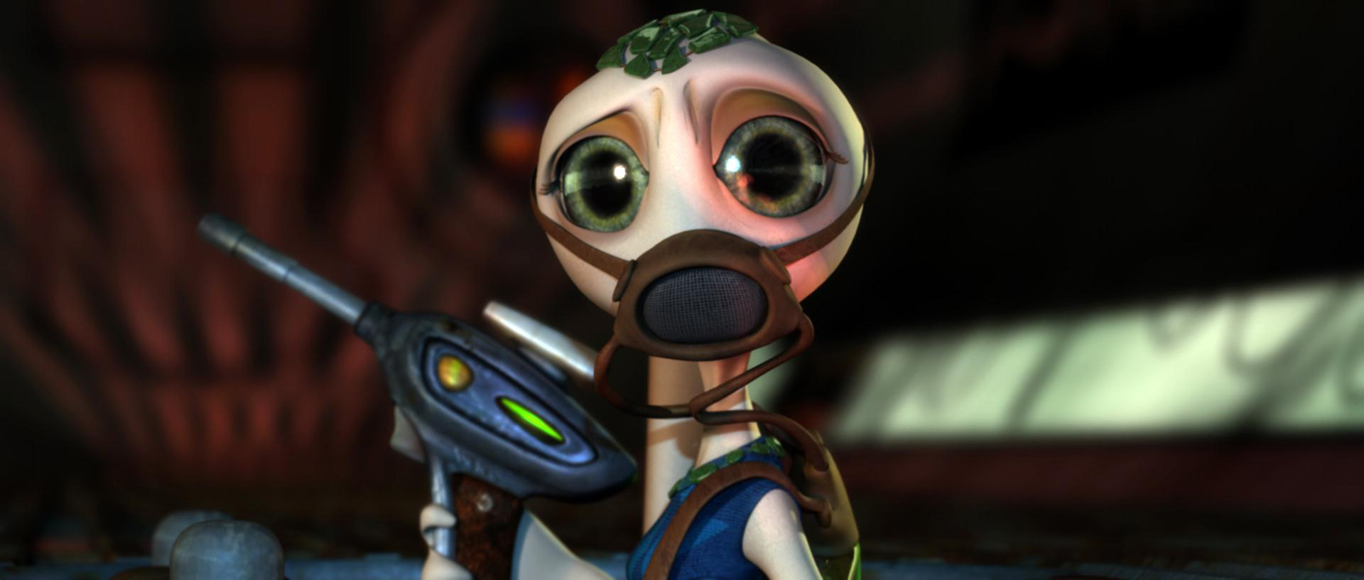 Битва за планету Терра