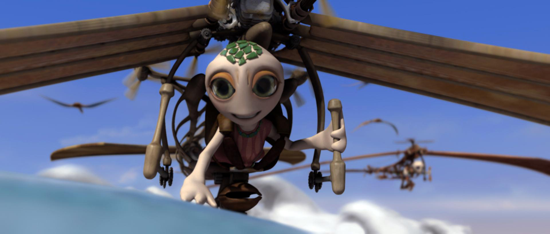 Битва за планету Терра