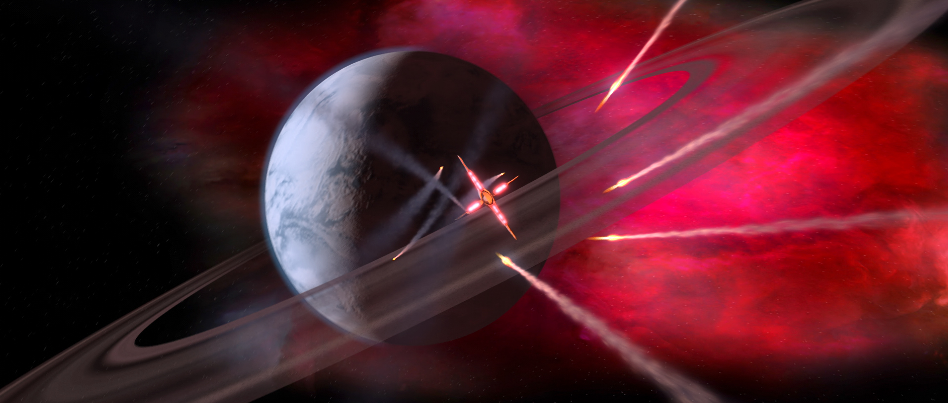 Битва за планету Терра