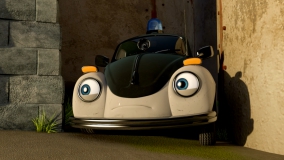 Супергерой Плодді