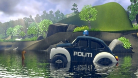 Супергерой Плодді