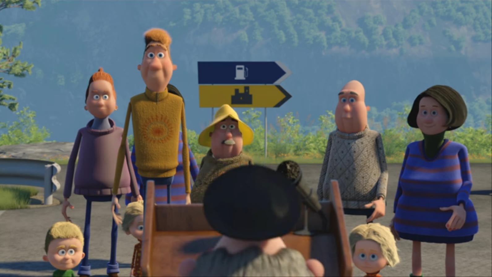 Лісовий патруль