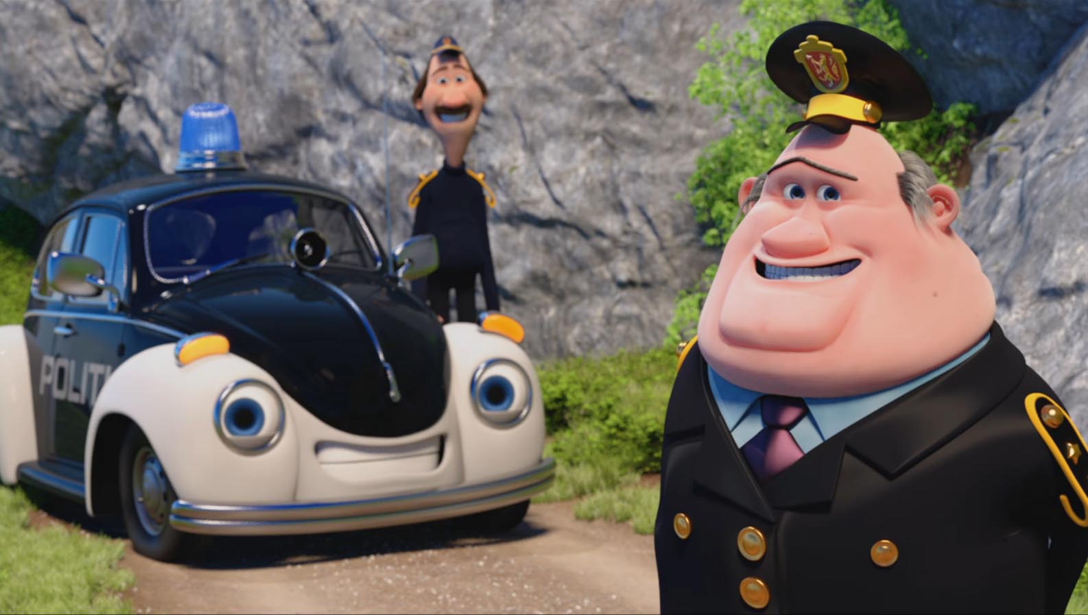 Лісовий патруль