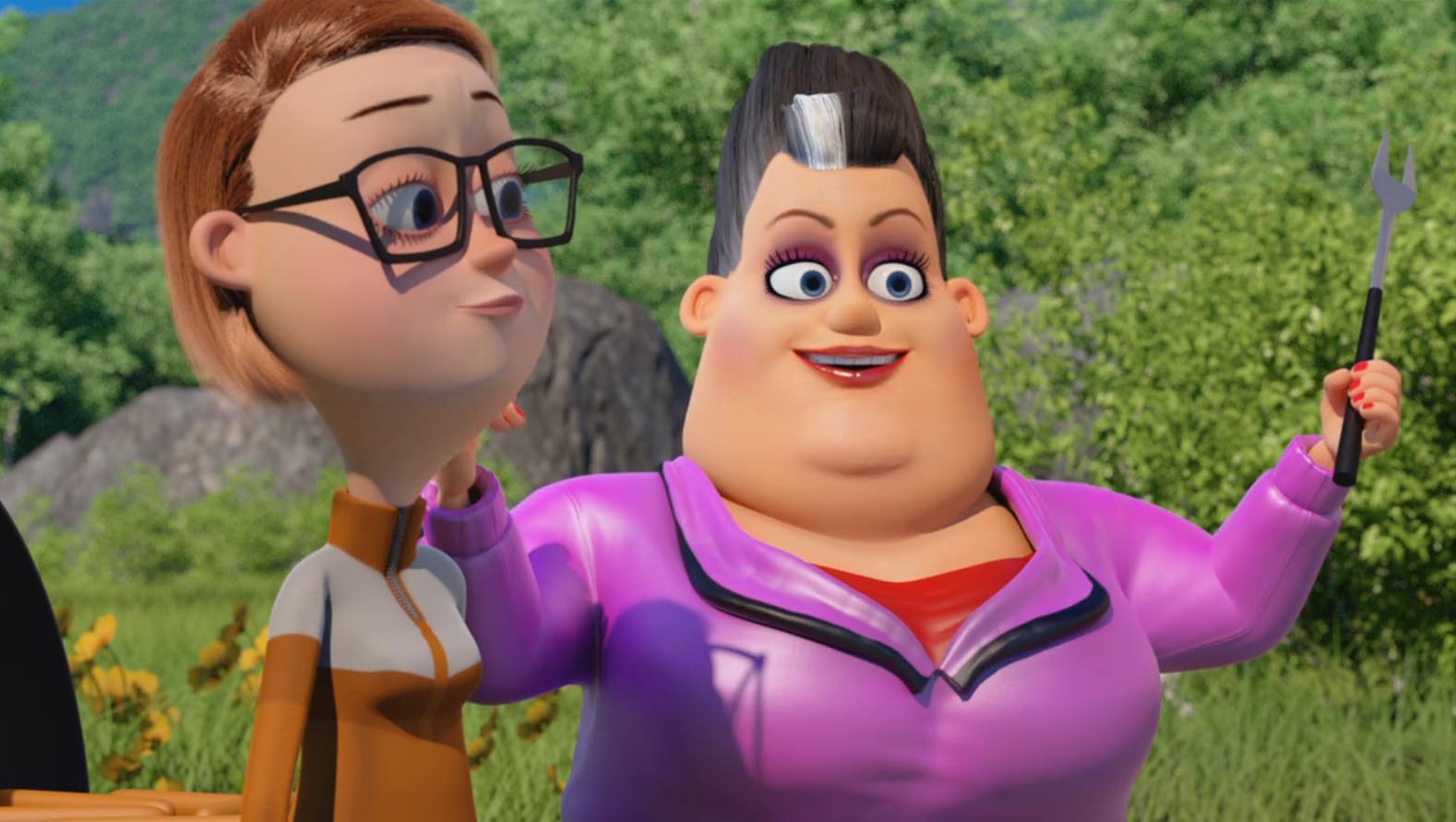 Лісовий патруль