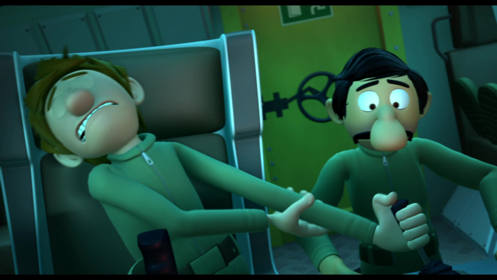 Експедиція на Сатурн