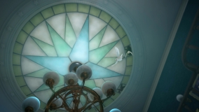 Кіт Грім та зачарований дім