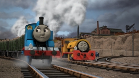 Томас і друзі. Сага про Відвагу