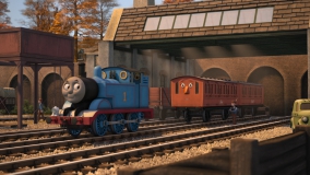 Томас і друзі. Сага про Відвагу