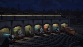 Томас і друзі. Сага про Відвагу